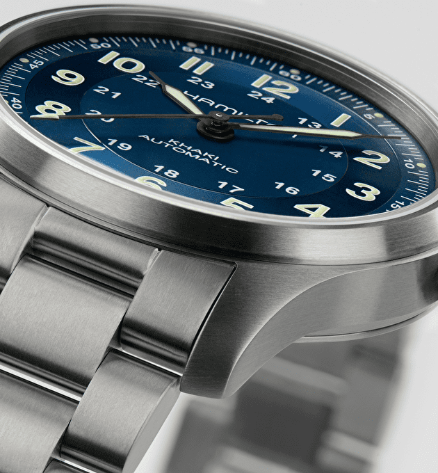 Наручные часы Khaki Field Titanium Auto