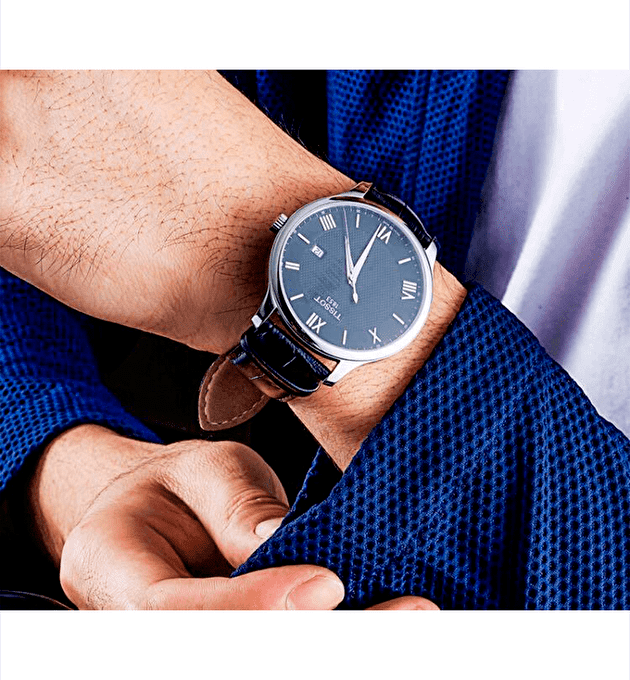 Наручные часы Tissot Tradition