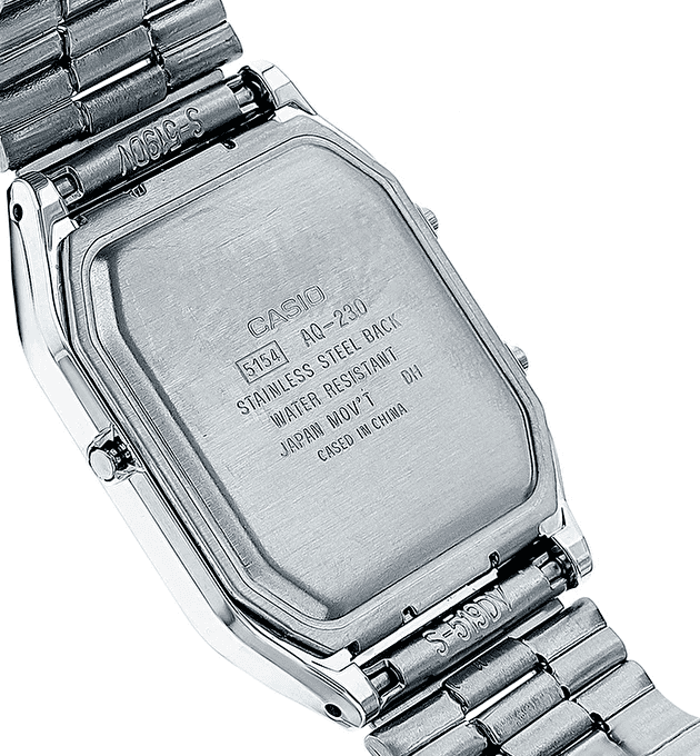Наручные часы Casio Vintage