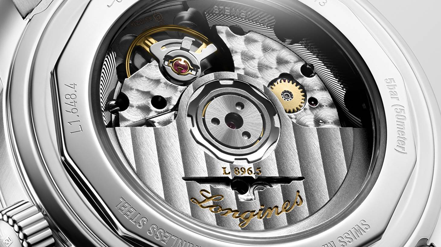 Longines Conquest Heritage 
