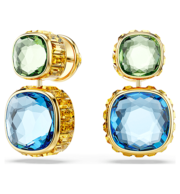 Серьги-гвоздики Chroma