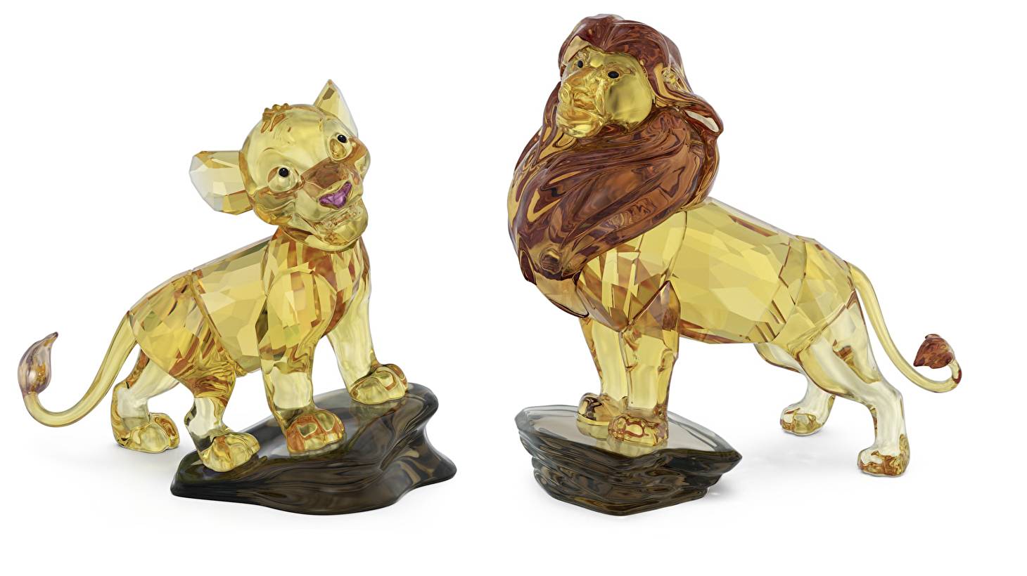 Swarovski Disney - любимые герои детства в сияющем исполнении