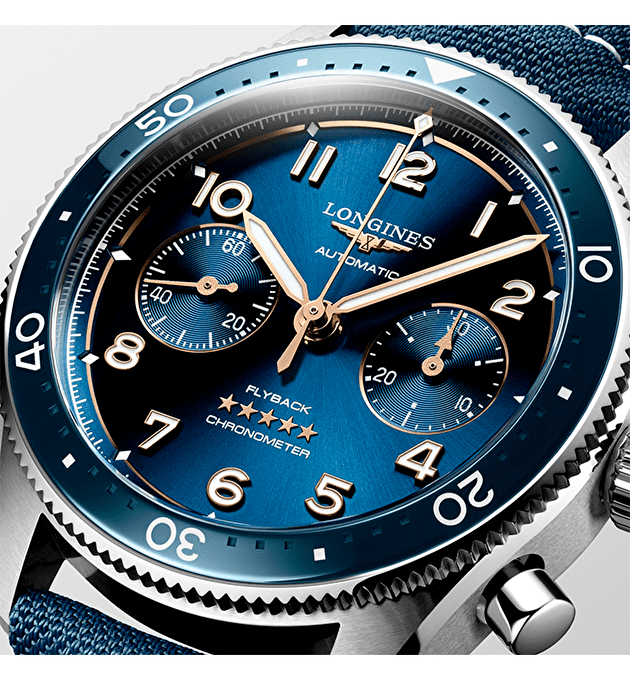 Наручные часы Longines Spirit Flyback