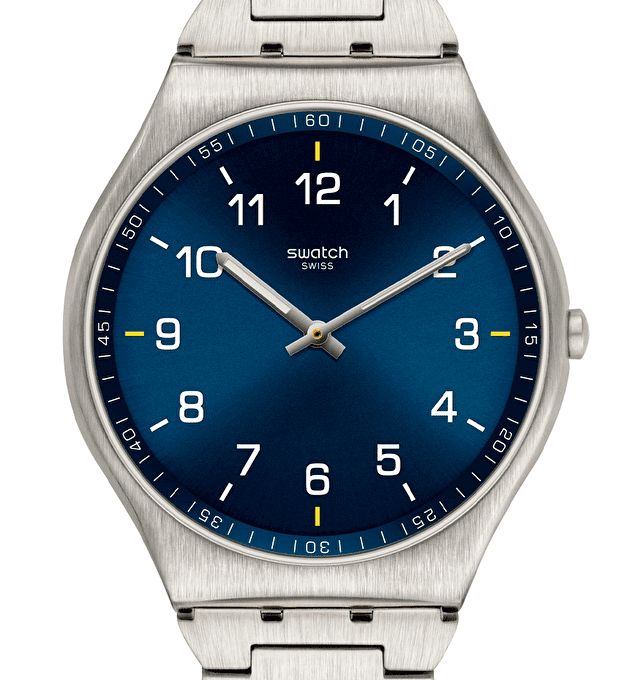 Наручные часы Swatch Skin Suit Blue