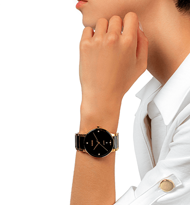 Наручные часы Rado Centrix Diamonds