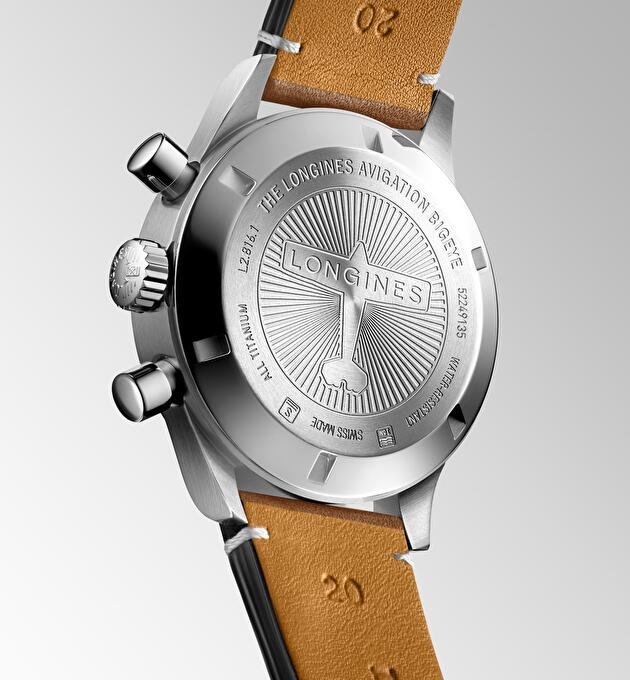 Наручные часы The Longines Avigation BigEye