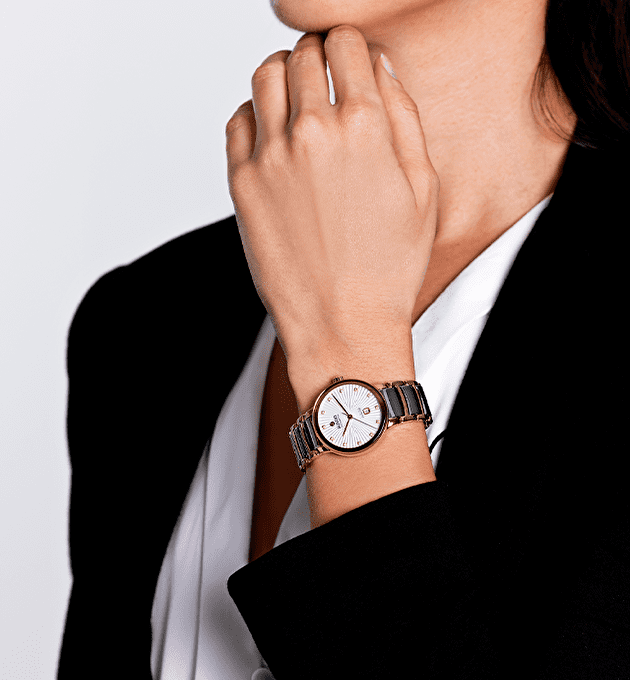 Наручные часы Rado Centrix Automatic Diamonds