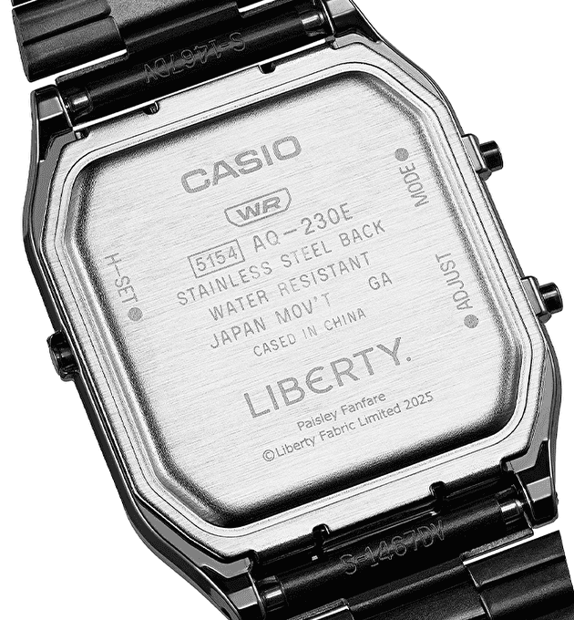 Наручные часы Casio Vintage