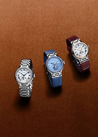 Longines PrimaLuna