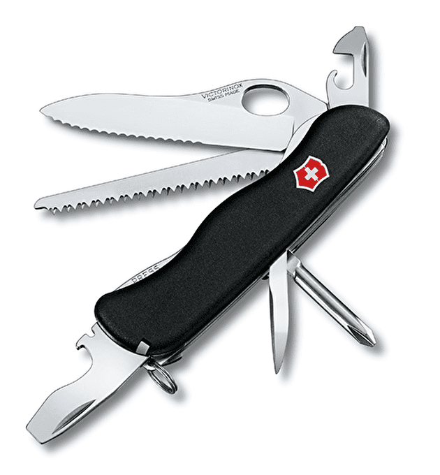 Victorinox Trailmaster One Hand