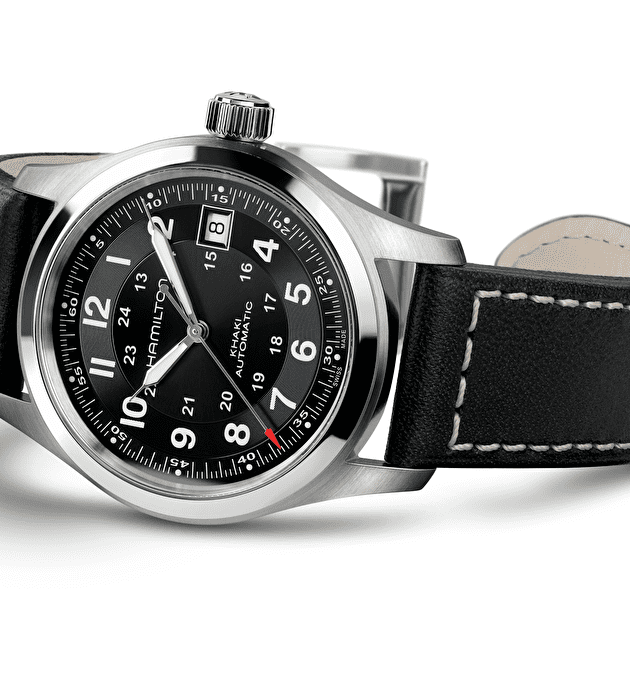 Наручные часы Hamilton Khaki Field Auto
