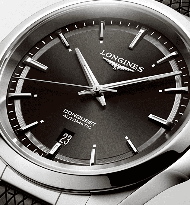 Наручные часы Longines Conquest