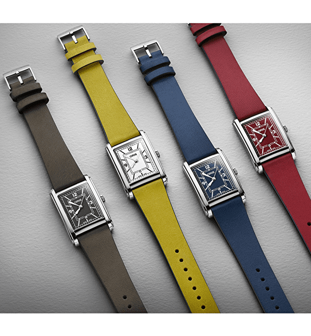 Наручные часы Rectangular