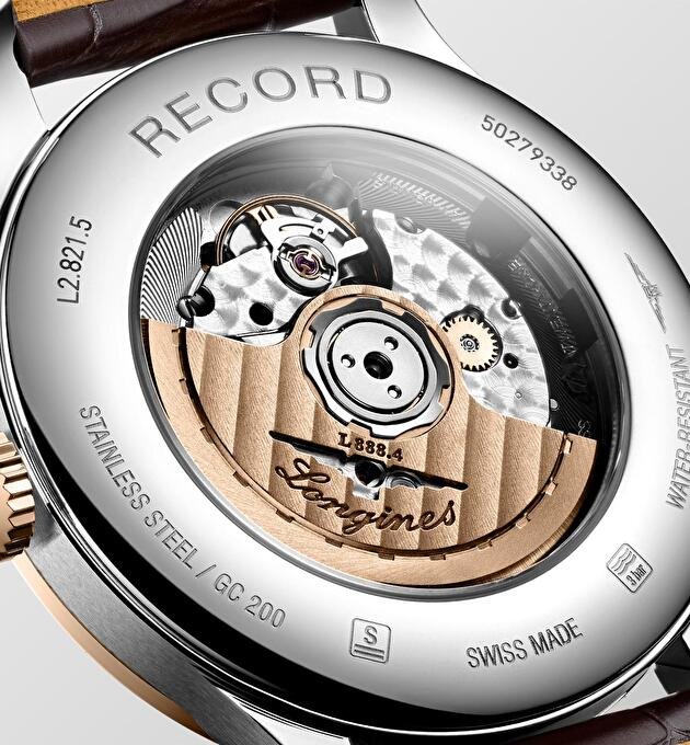 Наручные часы Longines Record