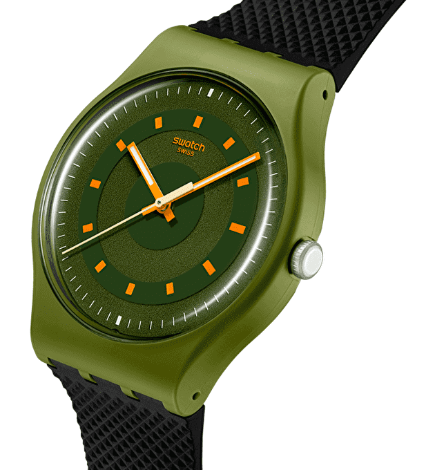 Наручные часы SWATCH TAKE YOUR TIME, ENJOY THE MOMENT