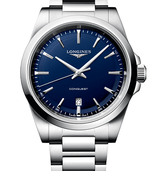 Наручные часы Longines Conquest
