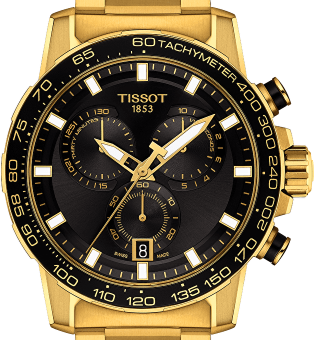 Наручные часы Tissot Supersport Chrono