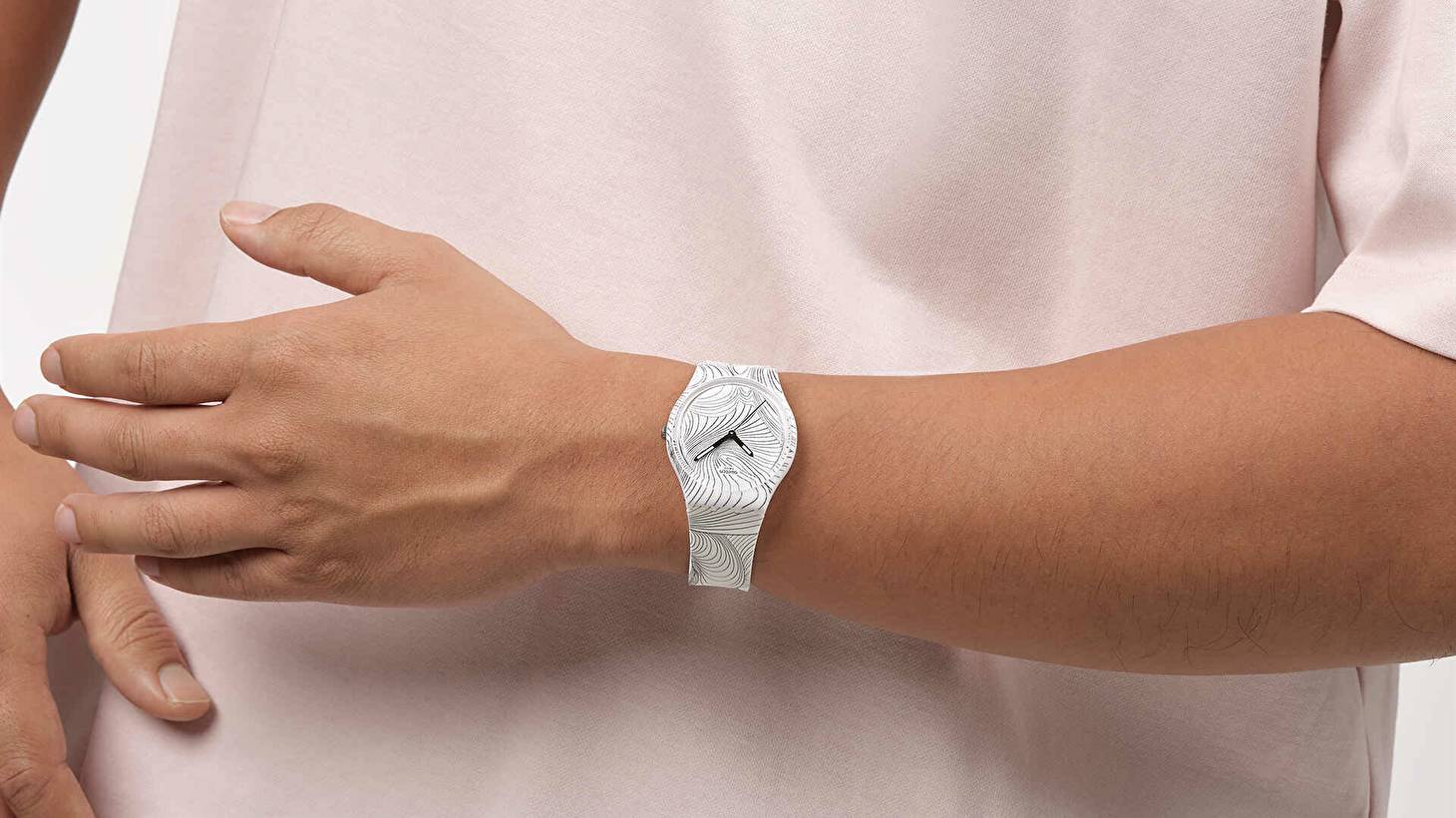 Swatch Art Peace Hotel Collection