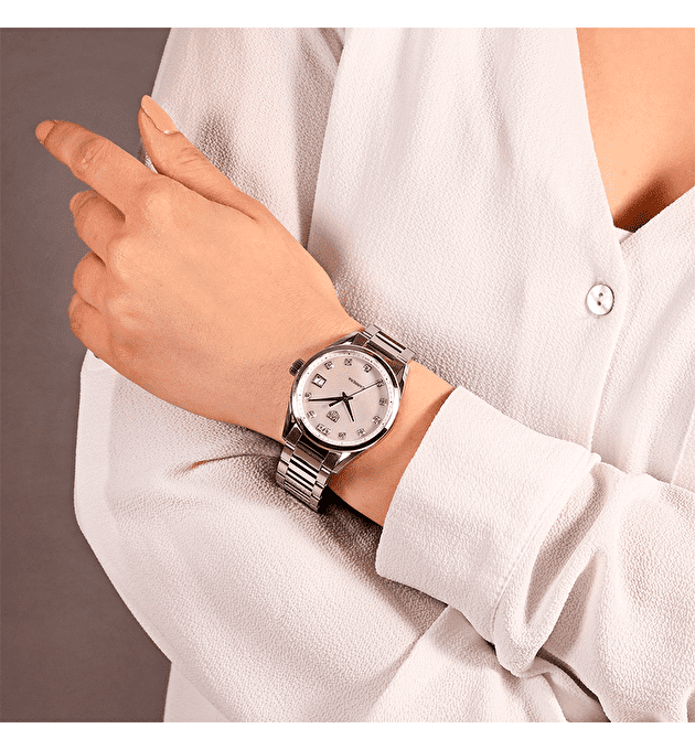 Наручные часы Tag Heuer Carrera 36 Mm