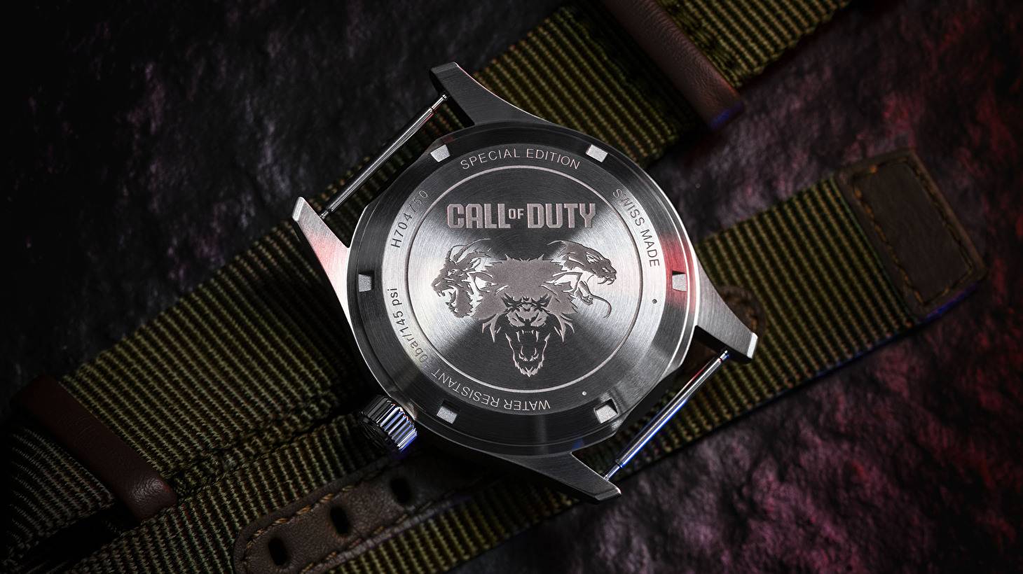 Hamilton X Call Of Duty®: Black Ops 7