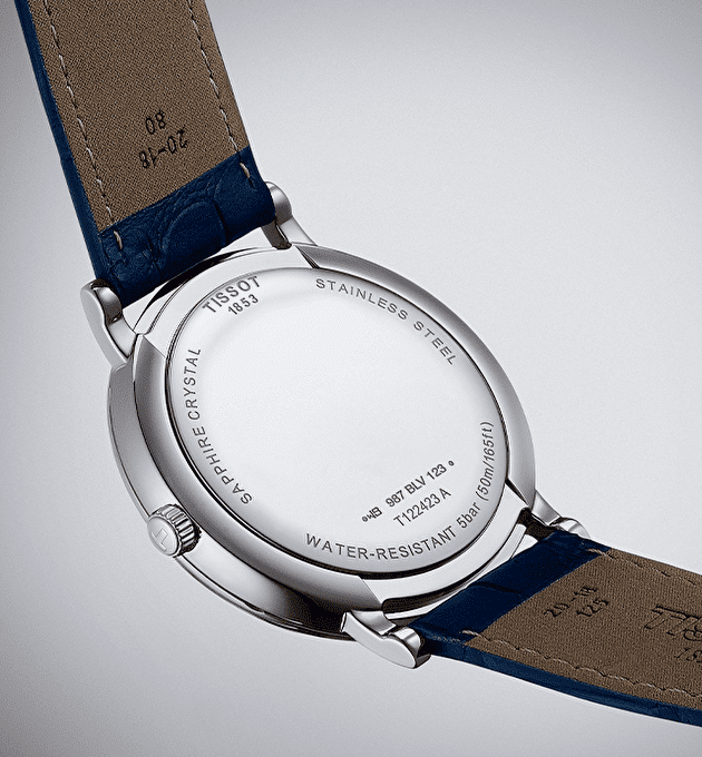 Наручные часы Tissot Carson Premium Gent Moonphase