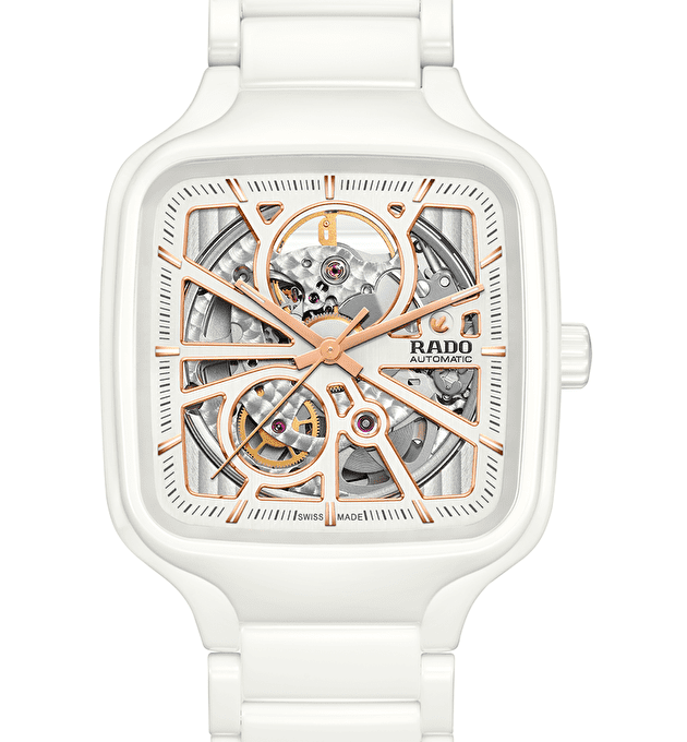 Наручные часы Rado True Square Automatic Open Heart