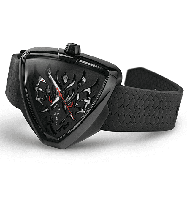 Наручные часы Hamilton Ventura Elvis80 Skeleton Auto