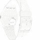 Наручные часы SWATCH SPOT TIME WHITE