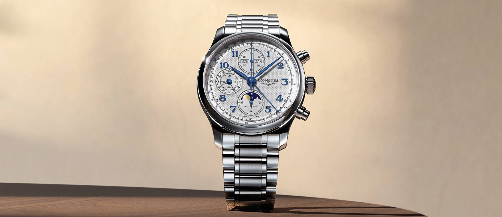  Longines Master Collection 2026 
