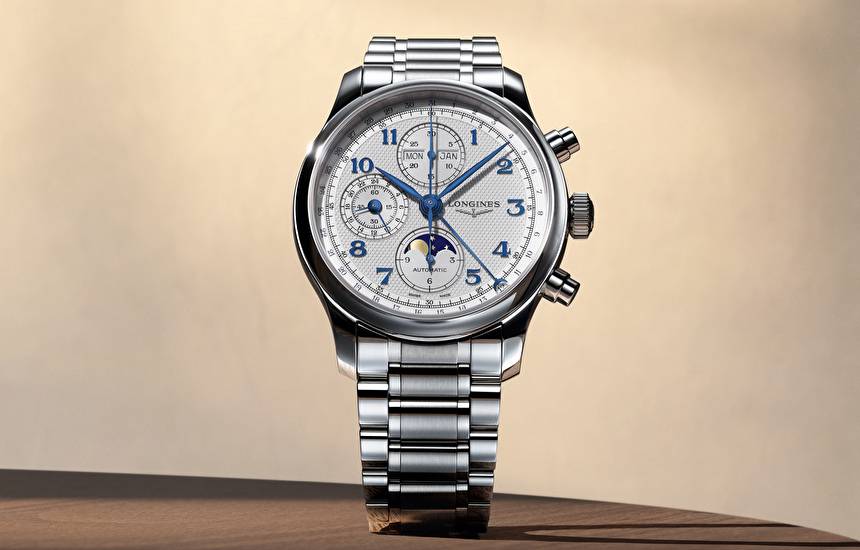 Longines Master Collection 2026 