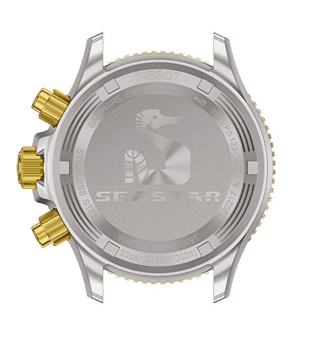 Наручные часы Tissot Seastar 1000 Quartz Chronograph 38mm