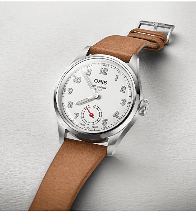 Наручные часы Big Crown Wings Of Hope Limited Edition