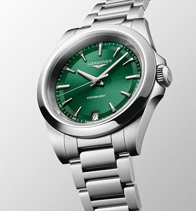 Наручные часы Longines Conquest