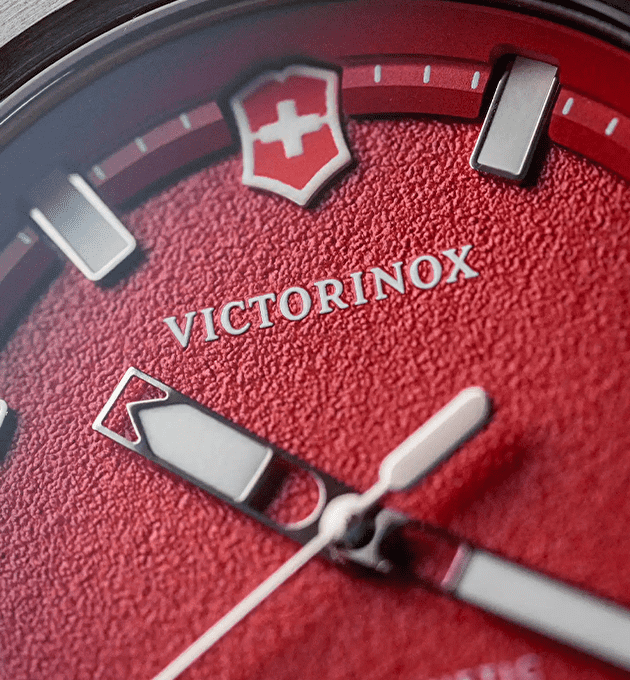 Наручные часы Victorinox Inox Quartz