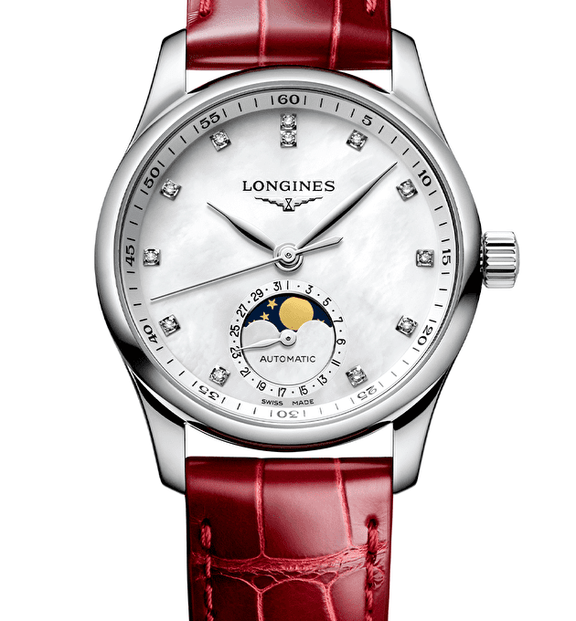 Наручные часы The Longines Master Collection