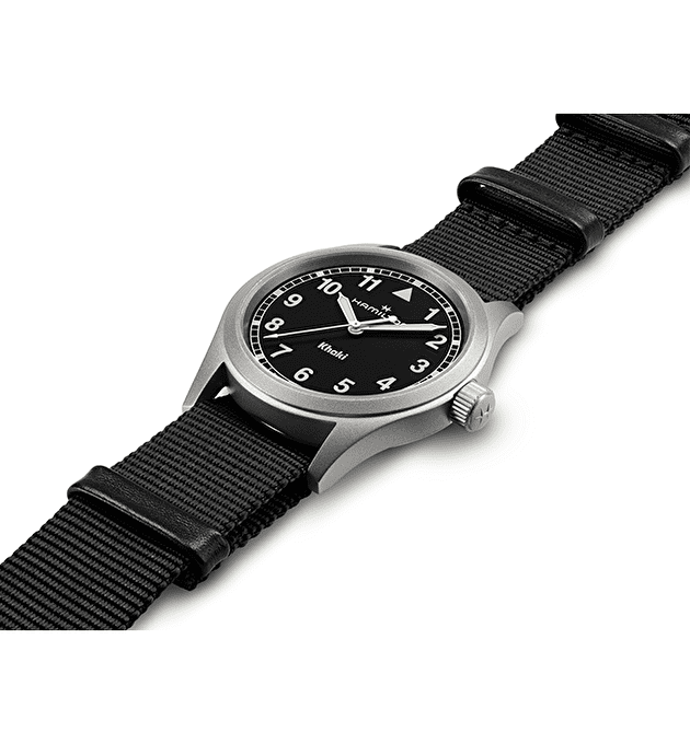 Наручные часы Hamilton Khaki Field Quartz