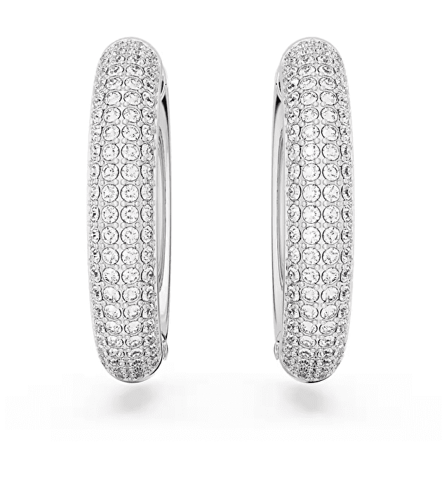 Серьги-кольца Dextera