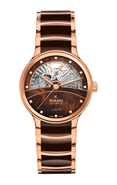 Наручные часы Centrix Automatic Diamonds Open Heart
