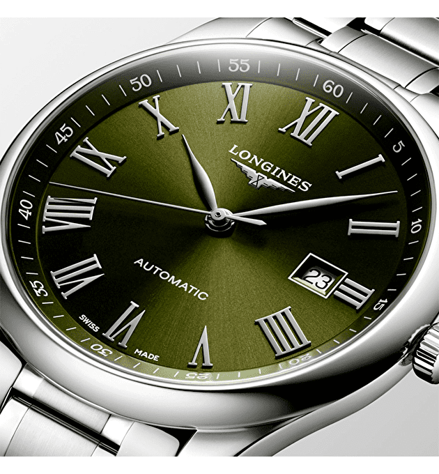 Наручные часы The Longines Master Collection