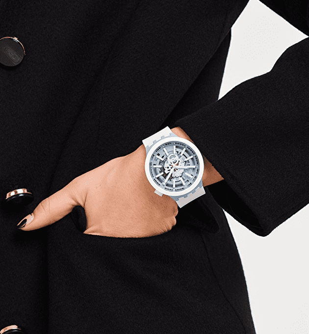 Наручные часы SWATCH WHICE