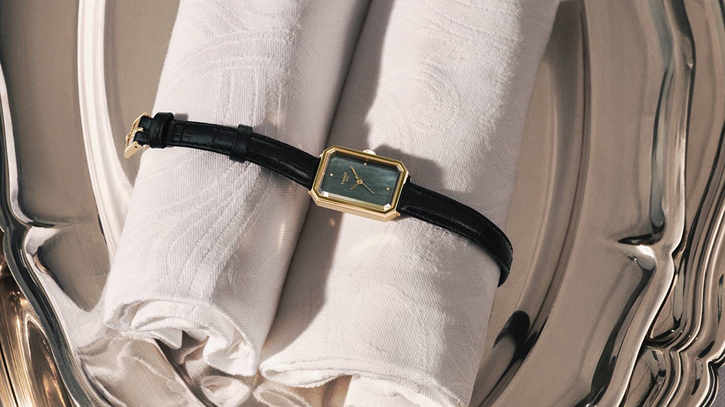Tissot SRV: сияйте уверенно