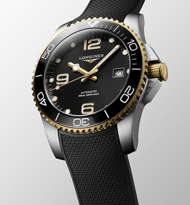 Наручные часы Longines Hydroconquest