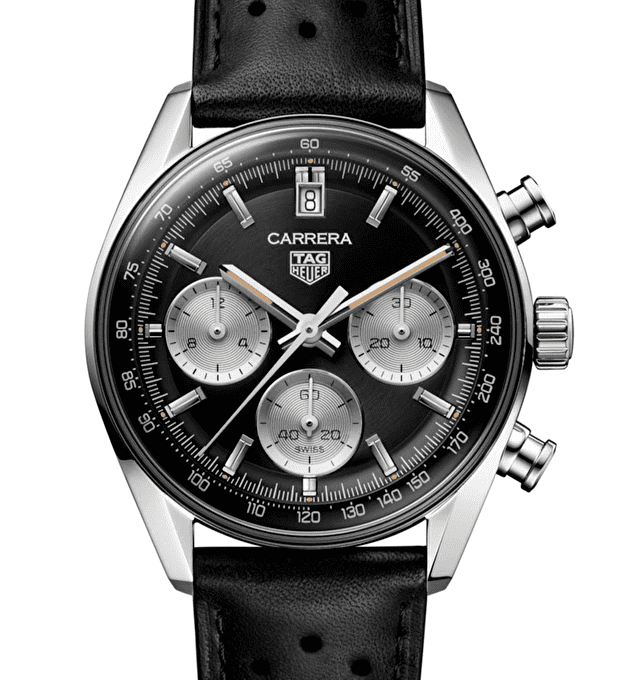 Наручные часы Tag Heuer Carrera 
Chronograph