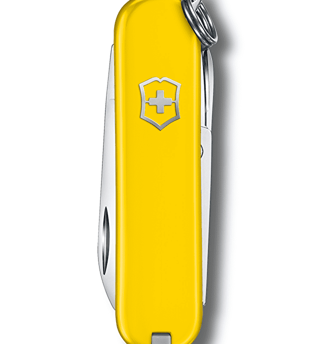 Victorinox Classic SD Colors Sunny Side