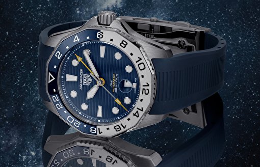 TAG Heuer Aquaracer Professional 300 GMT