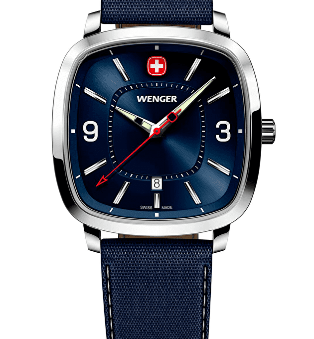 Наручные часы Wenger Vintage Sport