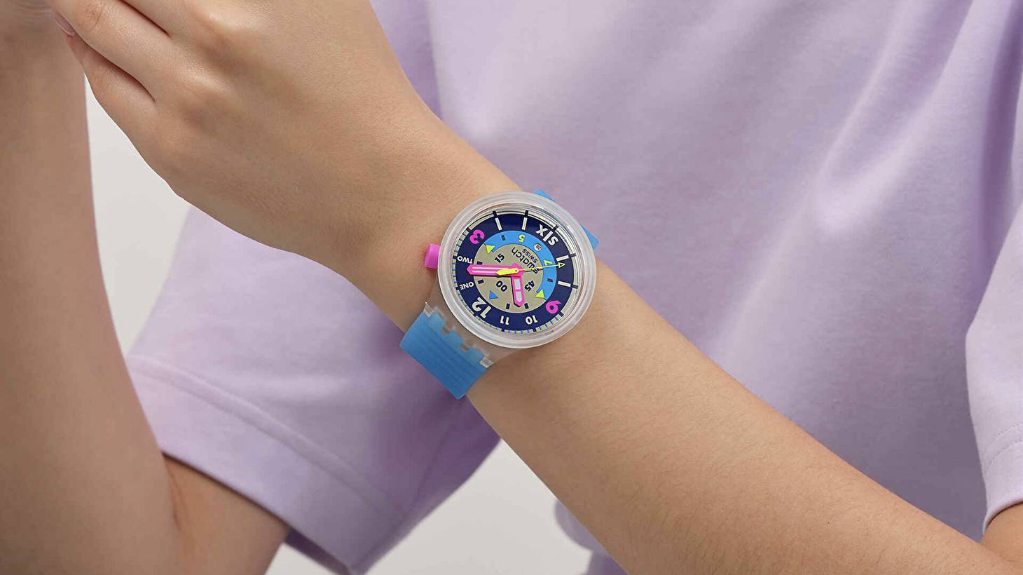 Коллекция Swath Neon: выкрутите свой стиль на полную!