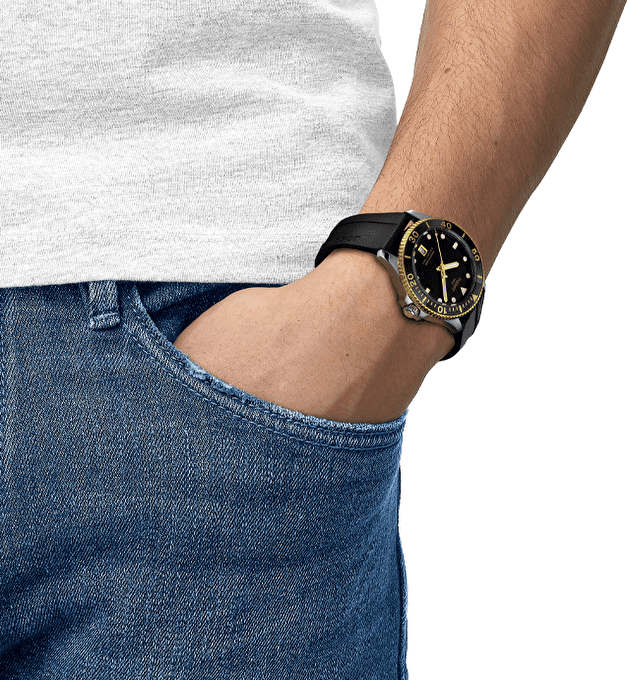 Наручные часы Tissot Seastar 1000 40 mm