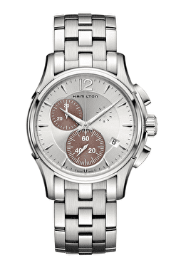 Наручные часы Jazzmaster Chrono Quartz
