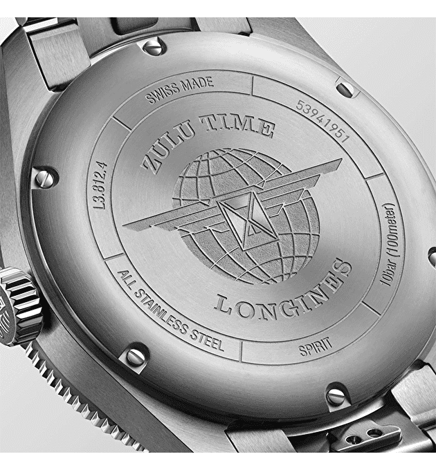 Наручные часы Longines Spirit Zulu Time